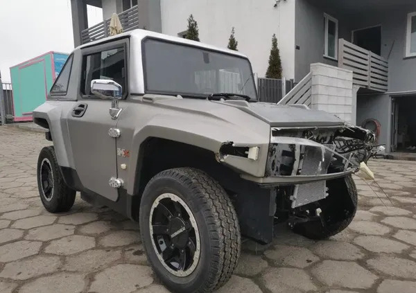 witkowo Hummer Inny cena 22000 przebieg: 123456, rok produkcji 2017 z Witkowo